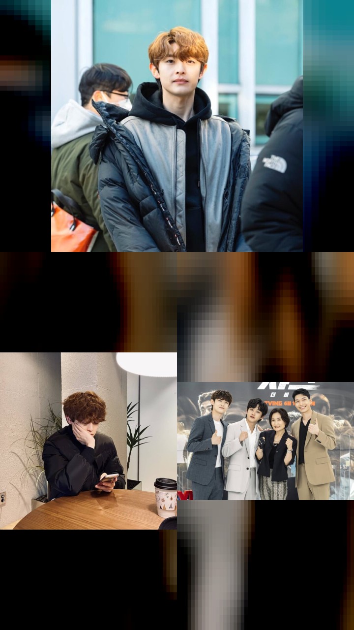 The Top 10 Most Liked Instagram Photos of Jung Won-chang