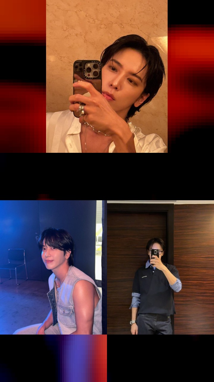 Jung Yong-hwa's Instagram: Top 10 Most Loved Photos