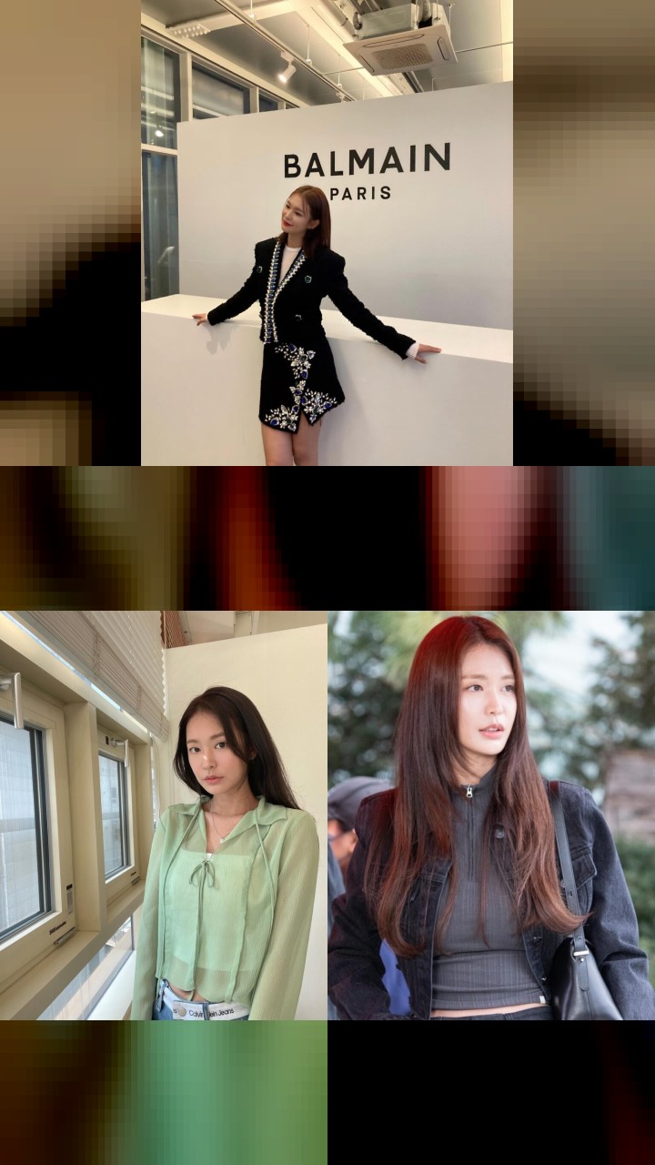 Top 10 Instagram Moments of Jung Yoo-jin