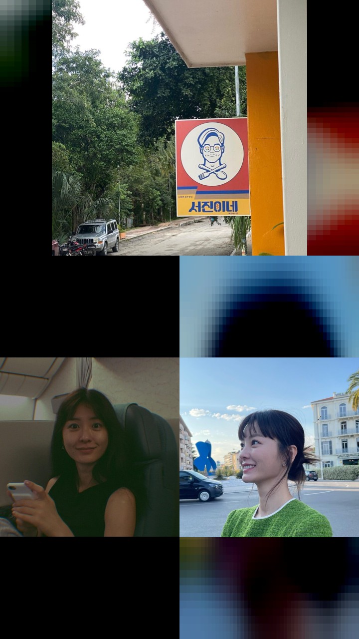 Jung Yu-mi’s Instagram: The 10 Most Memorable Photos