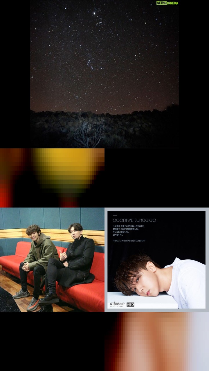 Junggigo's Instagram: The Top 10 Liked Photos