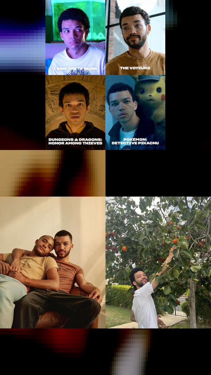 The Top 10 Most Popular Instagram Photos of Justice Smith