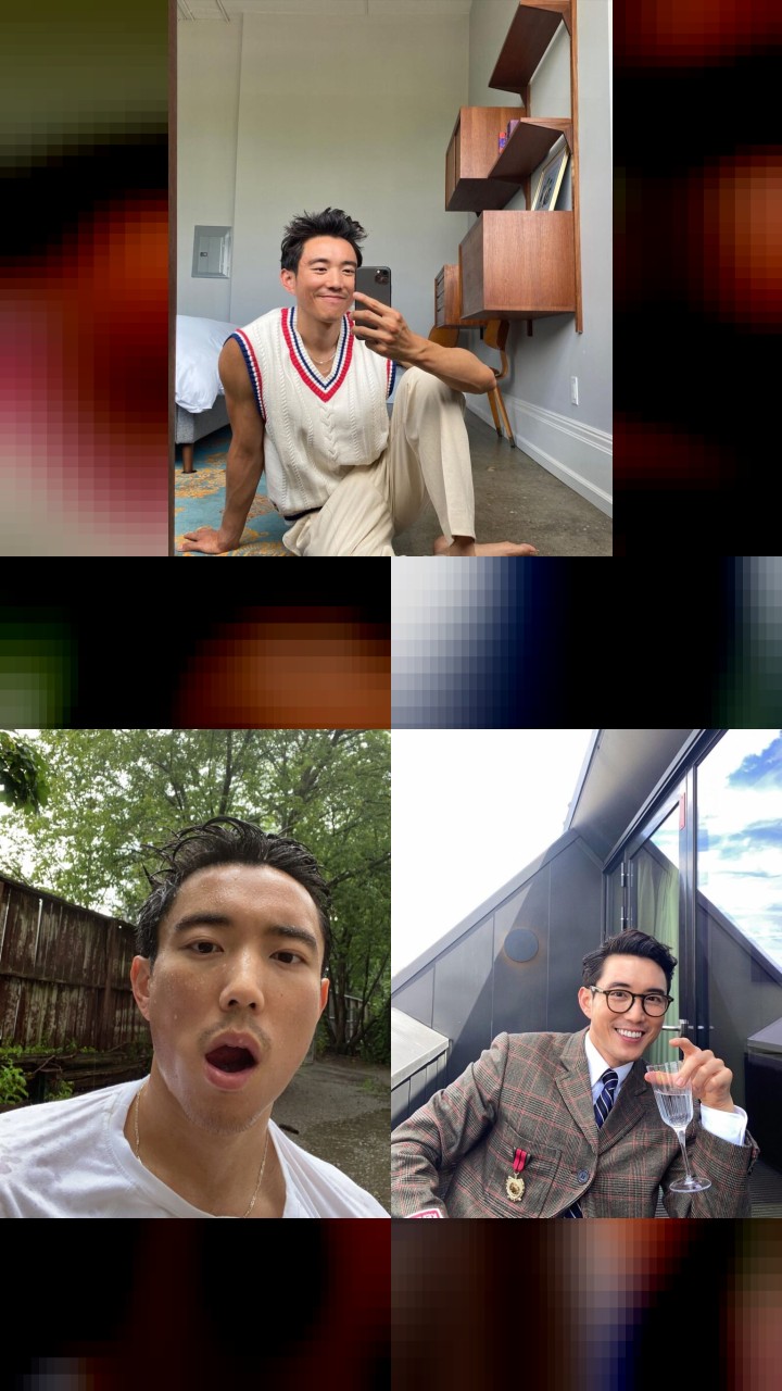 Justin H. Min’s Top 10 Instagram Photos That Are Pure Gold