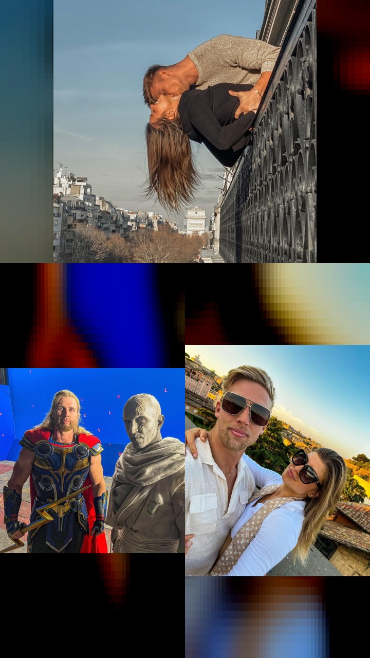 The Best of Justin Howell: Top 10 Instagram Photos
