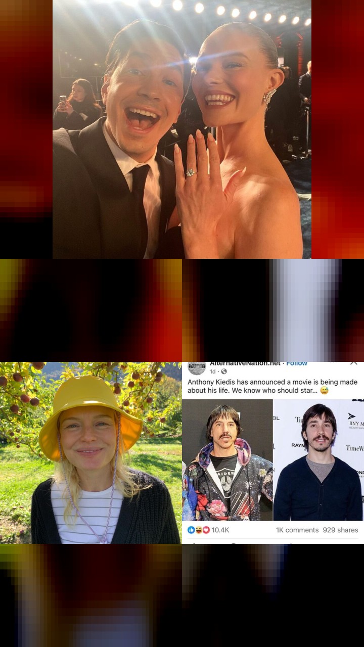 Justin Long’s Instagram: The 10 Most Loved Photos