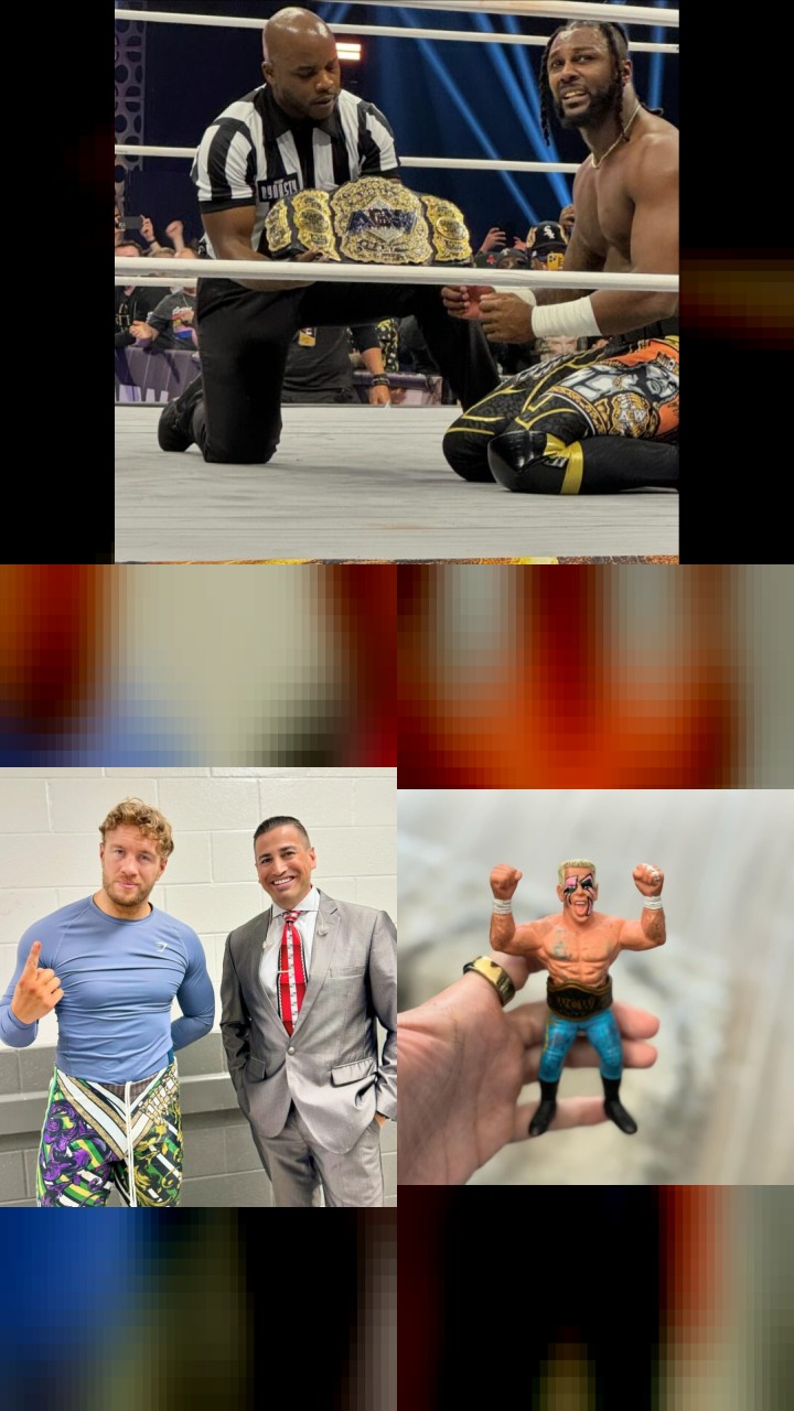 10 Top-Ranked Instagram Photos of Justin Roberts