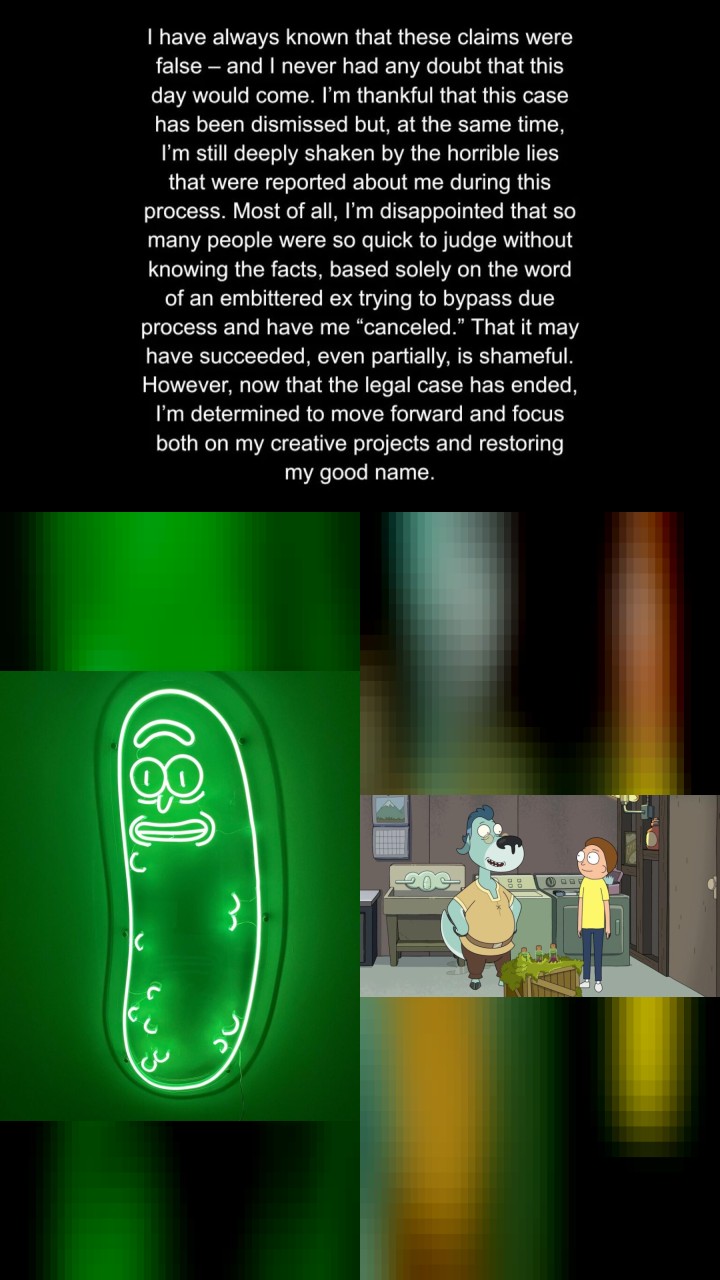 Justin Roiland's Instagram: Top 10 Most Loved Photos