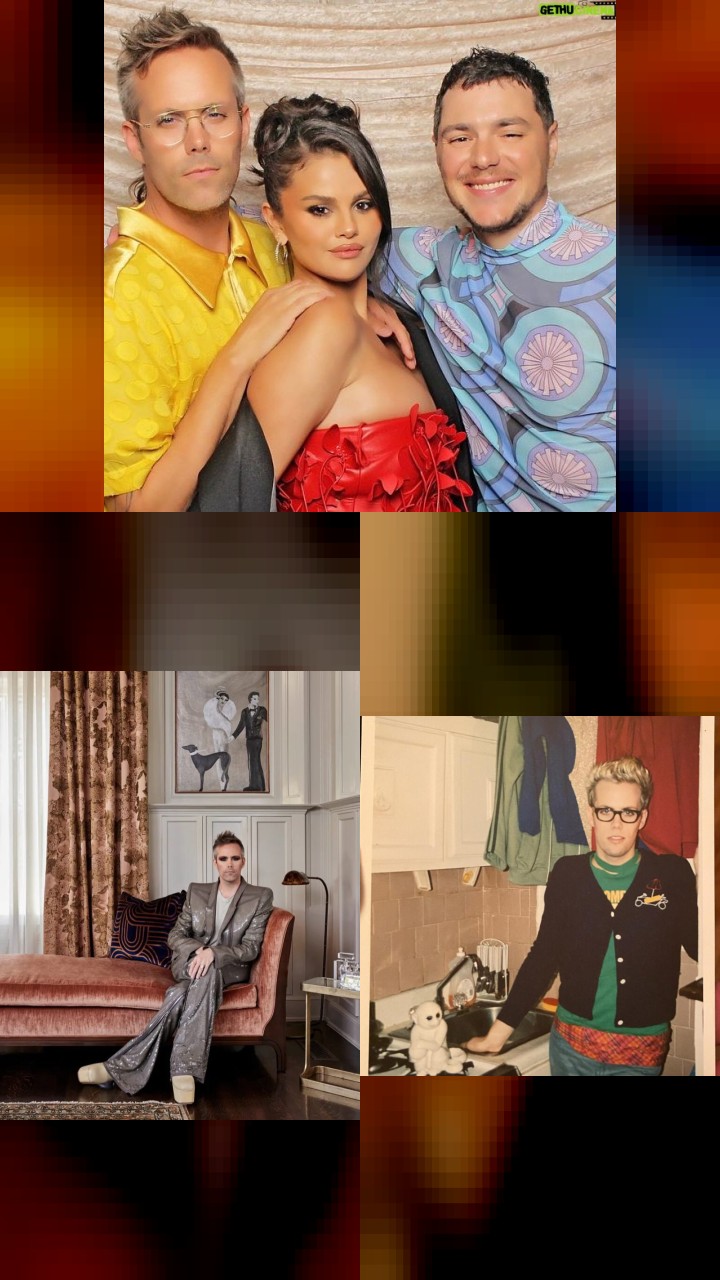 Justin Tranter’s 10 Most Hearted Instagram Photos