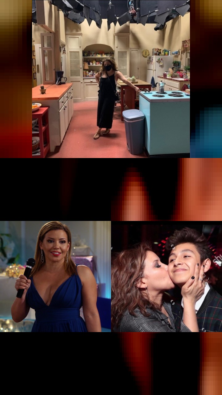 The Most Loved Instagram Photos of Justina Machado: Top 10