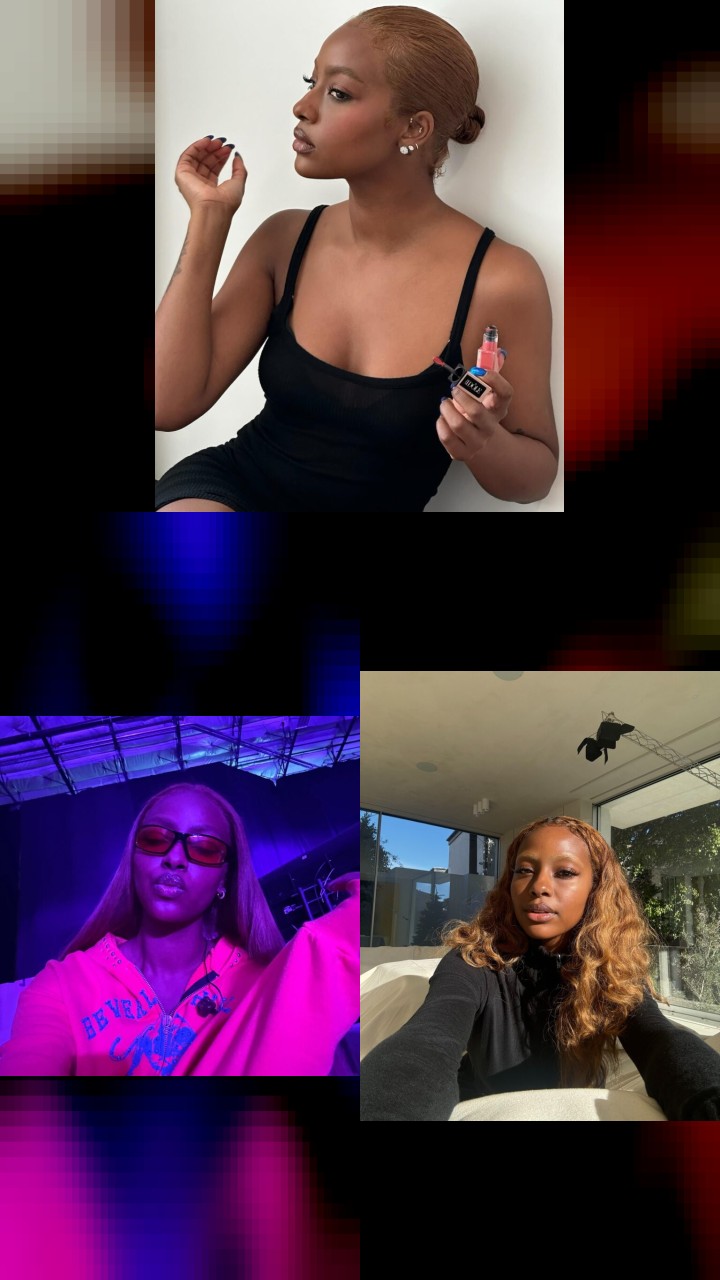 The Ultimate Collection: Justine Skye's Top 10 Instagram Photos