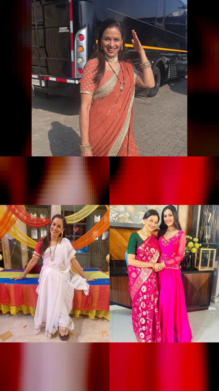 Top 10 Memorable Instagram Photos of Jyoti Gauba