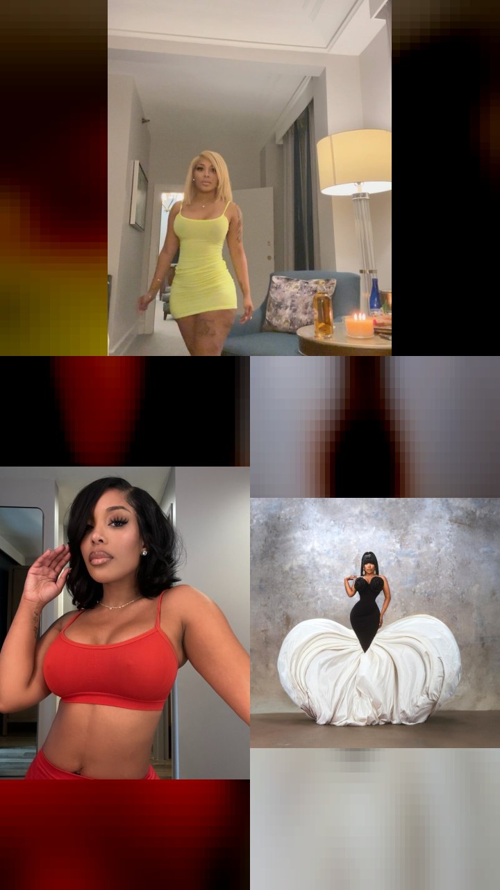The Top 10 Instagram Posts of K. Michelle
