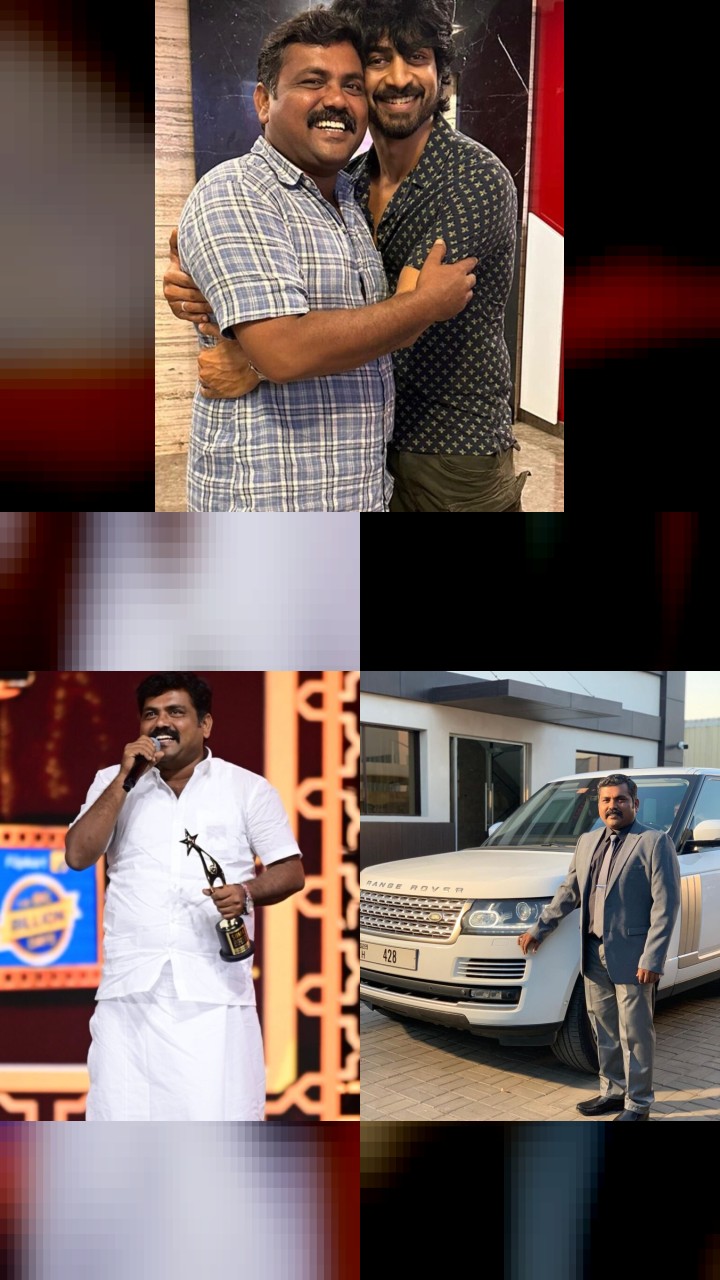 Kaali Venkat’s 10 Most Hearted Instagram Photos