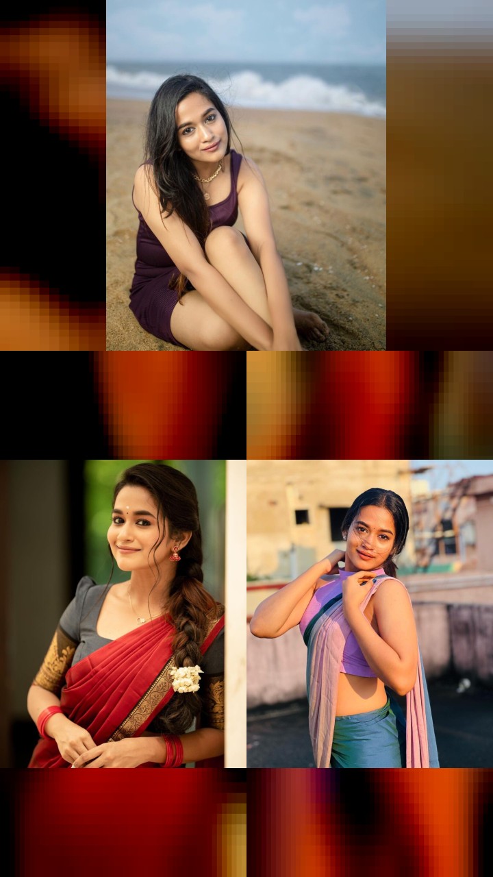 Top 10 Instagram Photos of Kaavya Arivumani You Have to See