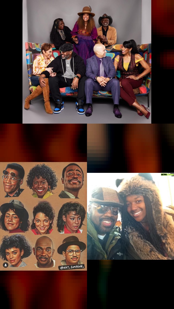 Top 10 Instagram Photos of Kadeem Hardison You Have to See