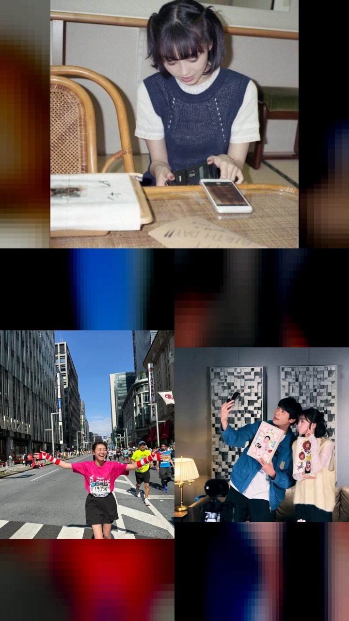 10 Must-See Instagram Photos of Kaho Takada