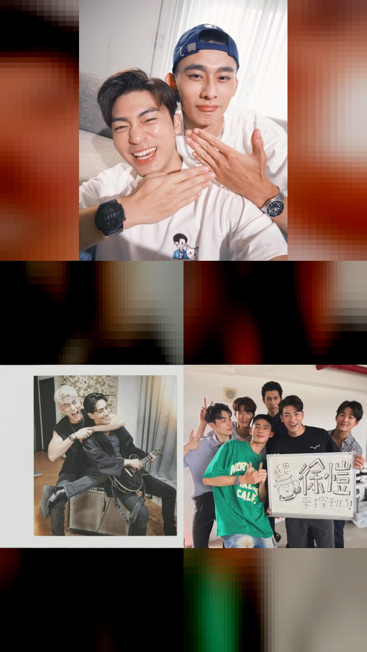 Countdown: Kai Hsu's 10 Most Popular Instagram Posts