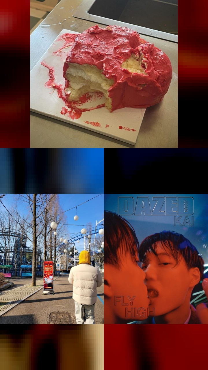You Won't Believe How Many Likes These Kai's Photos Got