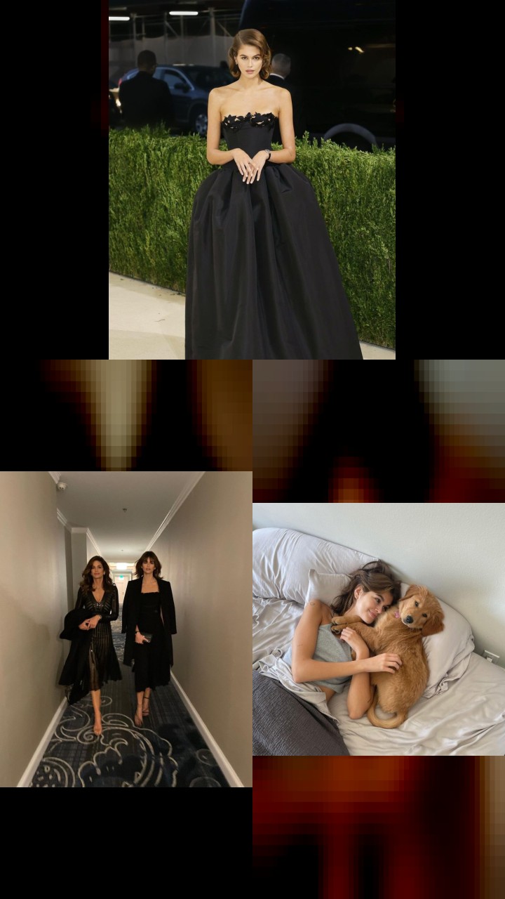 10 Kaia Gerber Instagram Photos That Got Major Love
