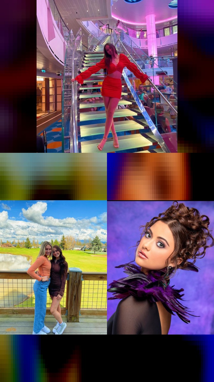 Kailia Posey’s 10 Most Loved Instagram Photos