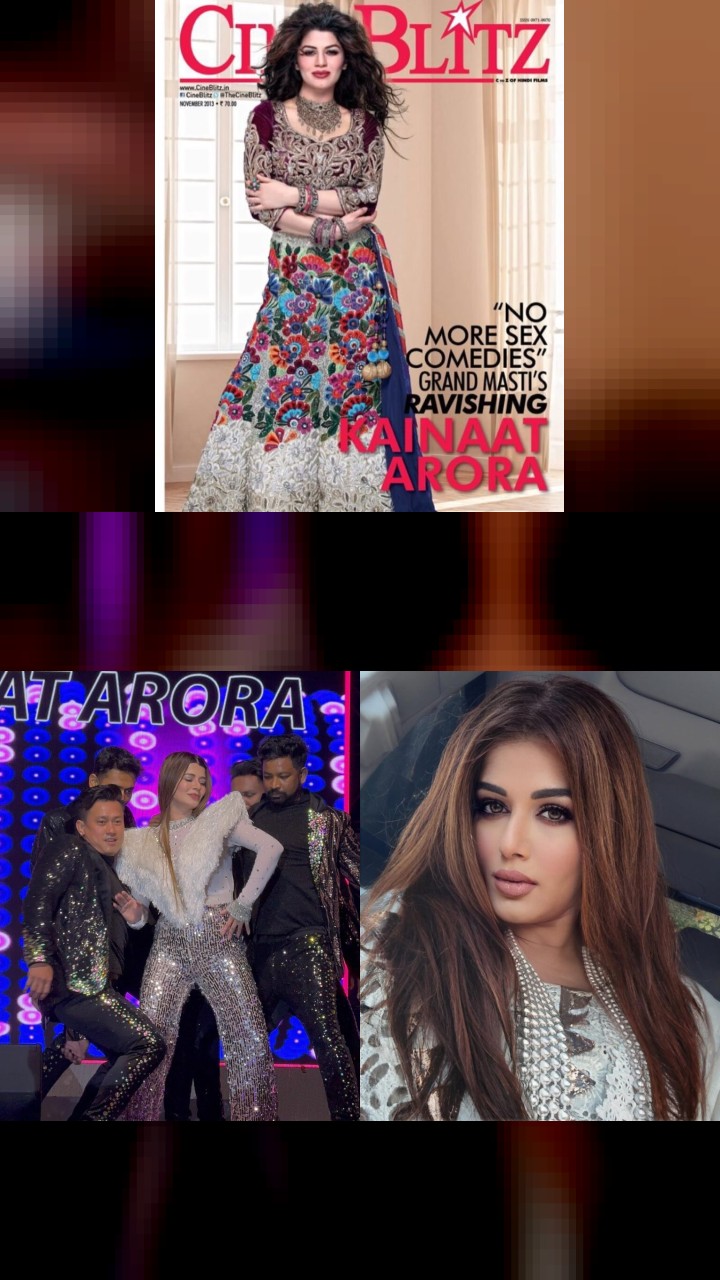 Kainaat Arora’s Top 10 Instagram Highlights