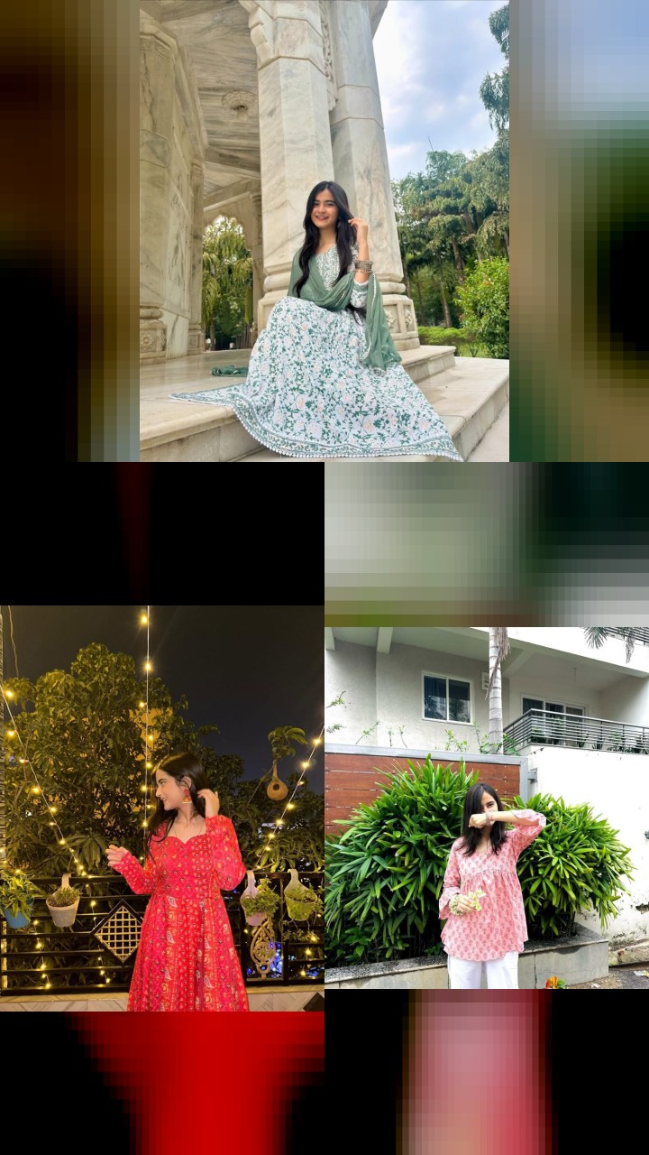 The Top 10 Most Liked Instagram Photos of Kairavi Dayal
