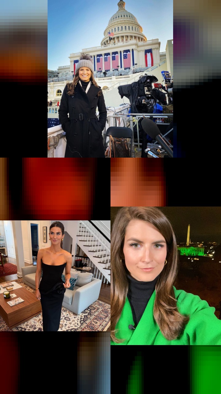 The Ultimate Collection: Kaitlan Collins's Top 10 Instagram Photos