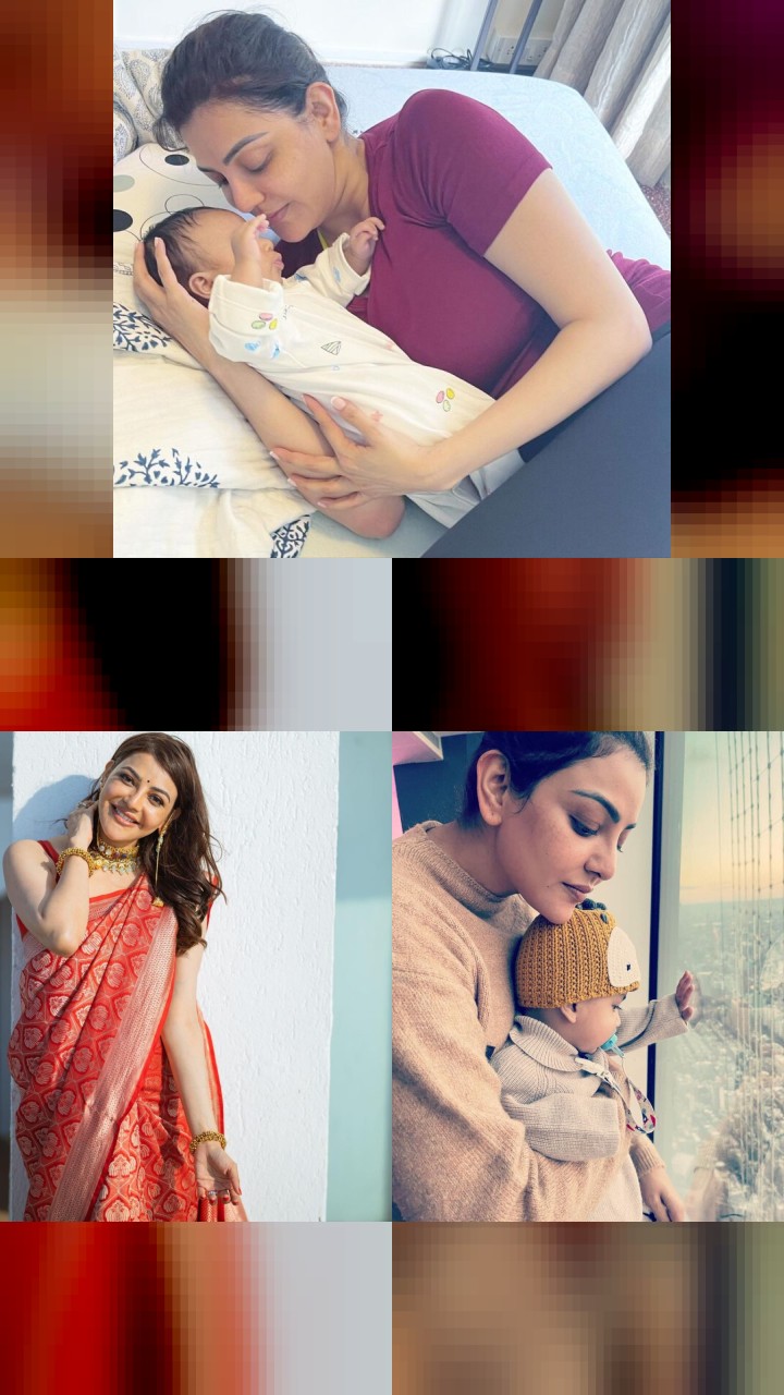 10 Epic Instagram Photos of Kajal Aggarwal