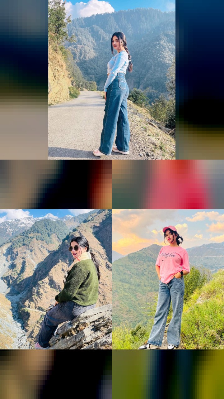 The Top 10 Most Liked Instagram Photos of Kajal Rana