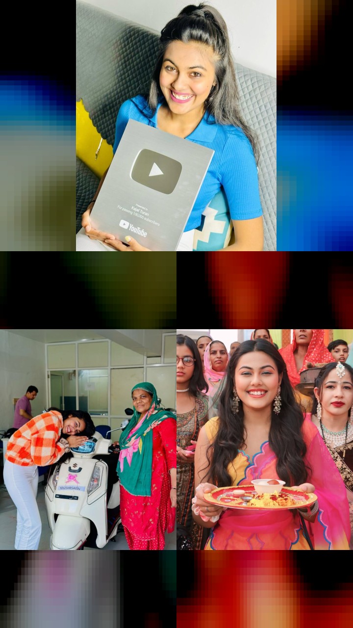 The Most Loved Instagram Photos of Kajal: Top 10
