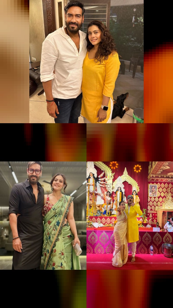 Kajol’s Top 10 Most Iconic Instagram Photos