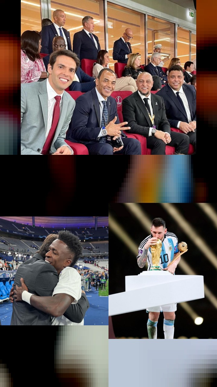 Kaká's Instagram: The Top 10 Viral Photos