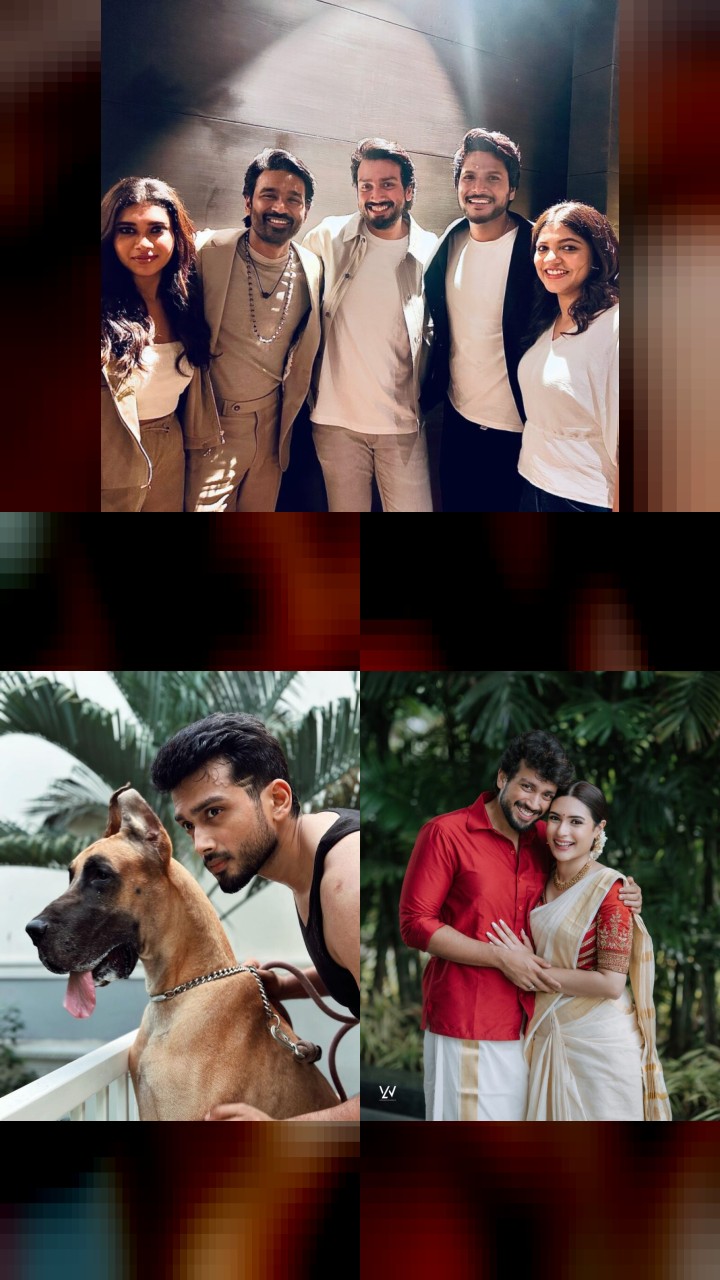 The Top 10 Kalidas Jayaram Instagram Photos of All Time