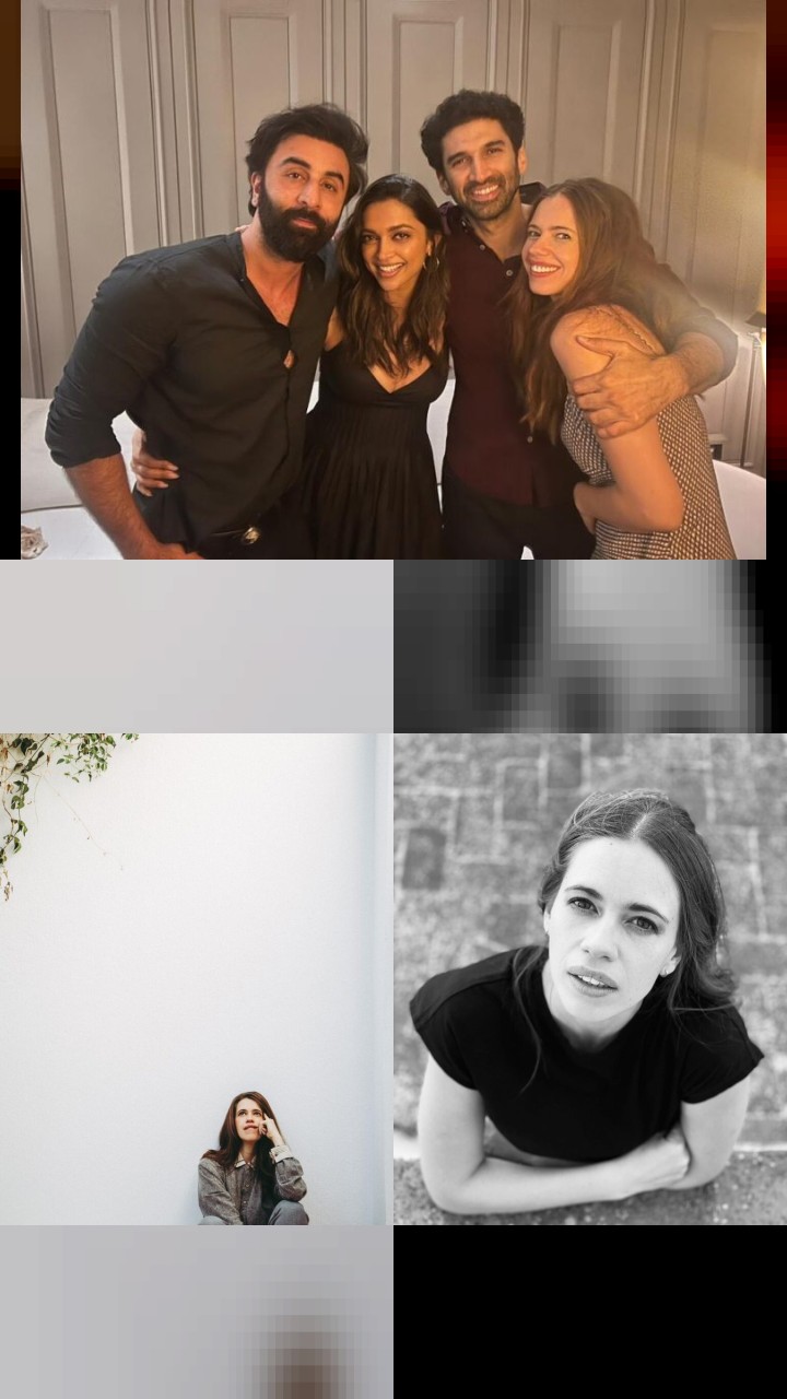 10 Times Kalki Koechlin's Instagram Photos Were Unforgettable