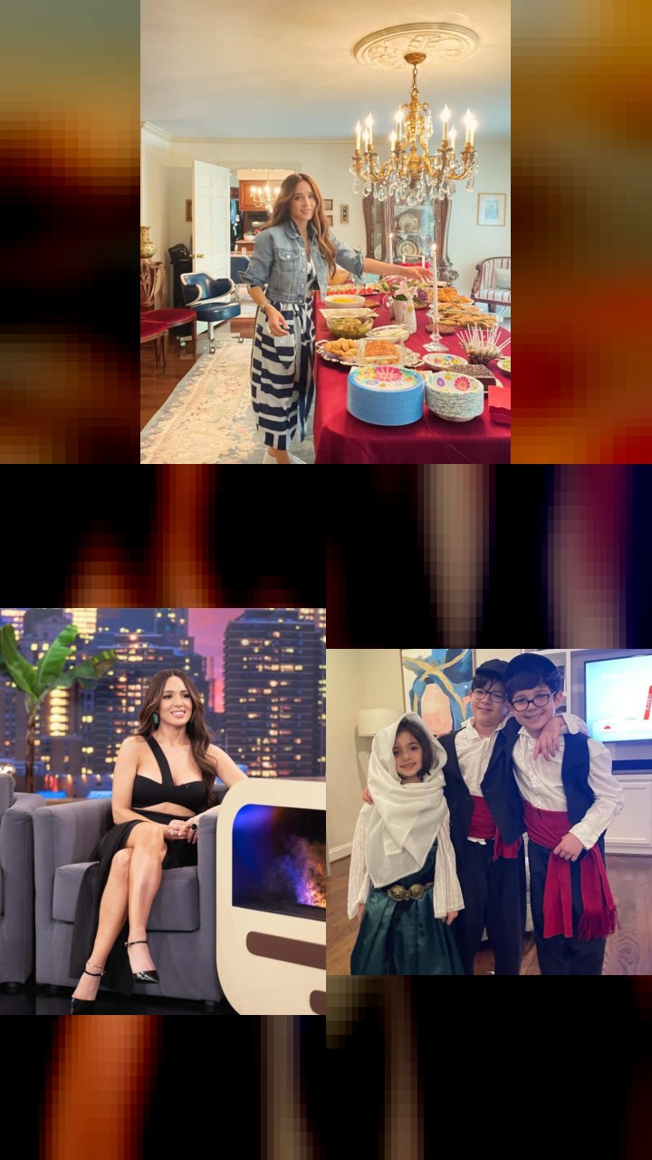 Kalomira's Instagram: The Top 10 Photos That Made Waves