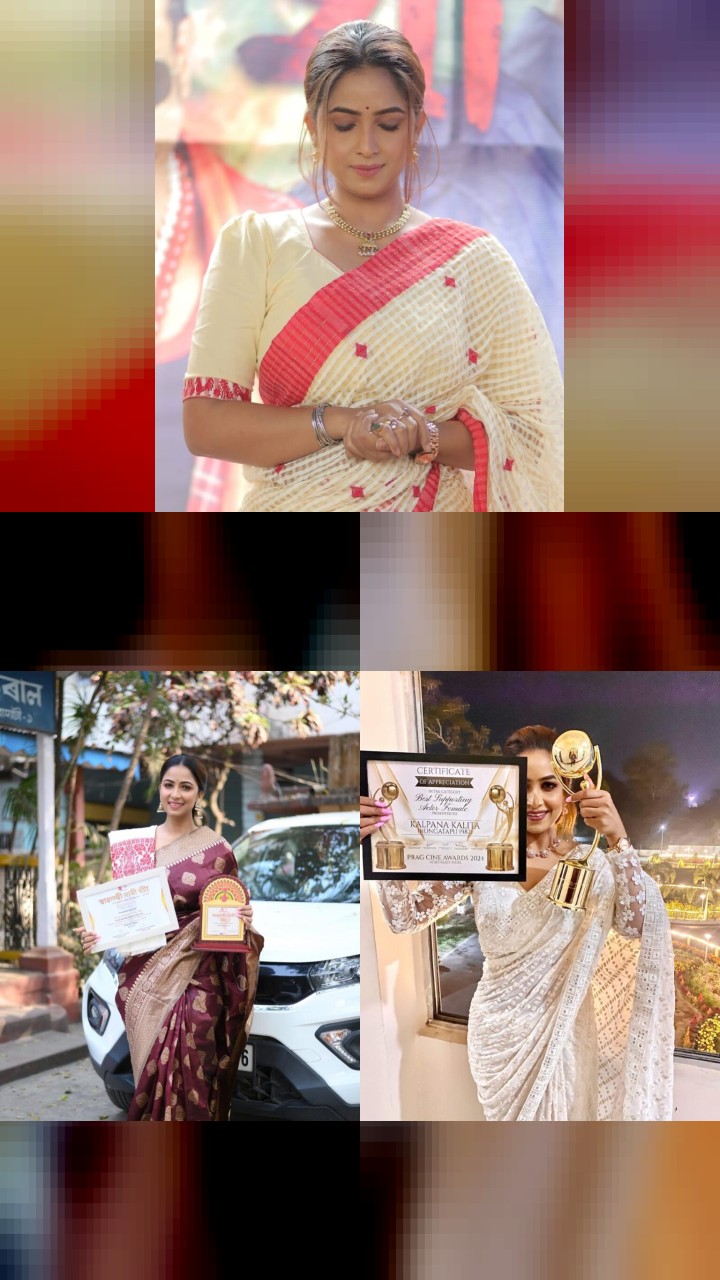 10 Top-Ranked Instagram Photos of Kalpana Kalita