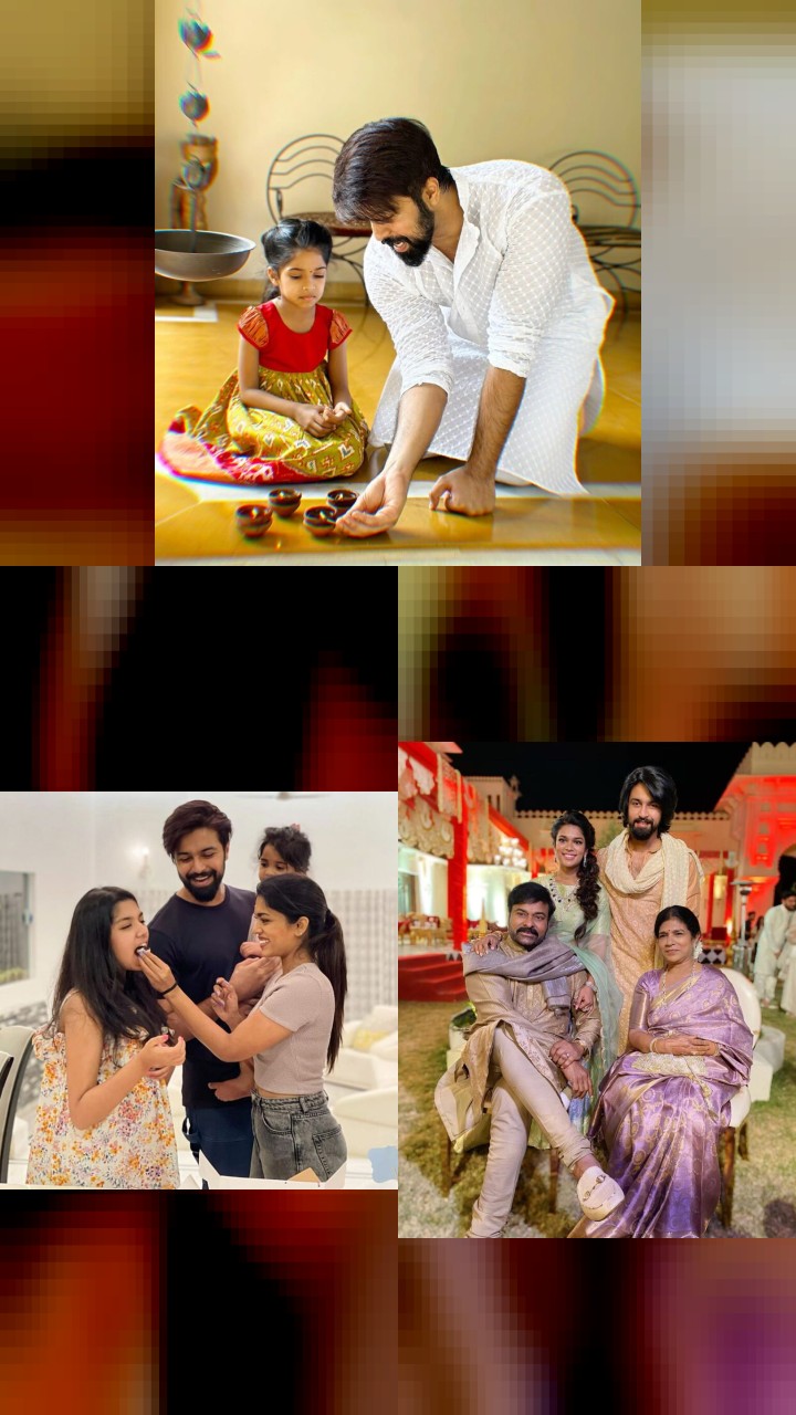 10 Iconic Instagram Photos of Kalyaan Dhev