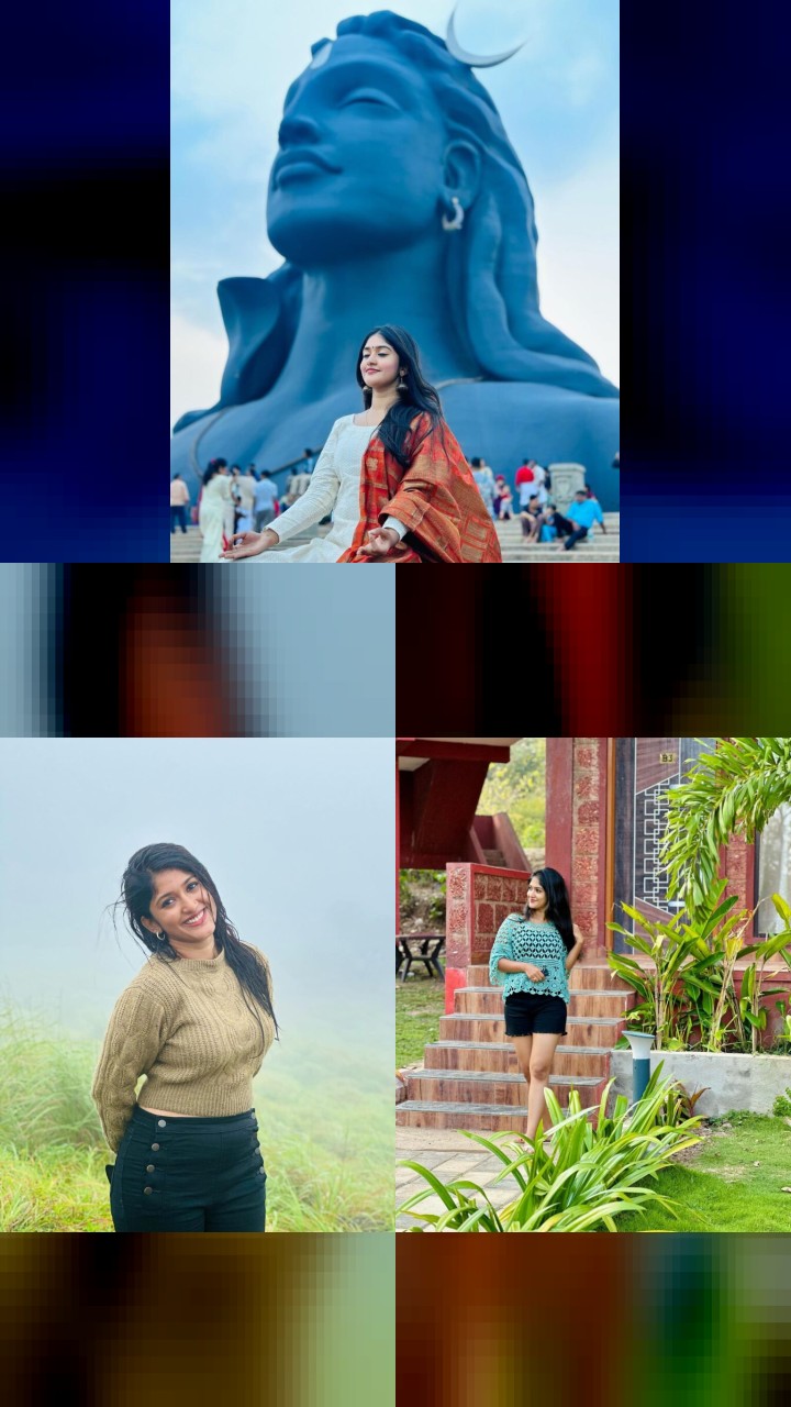 Double Tap Frenzy: Kalyani Anil's Top 10 Instagram Pics