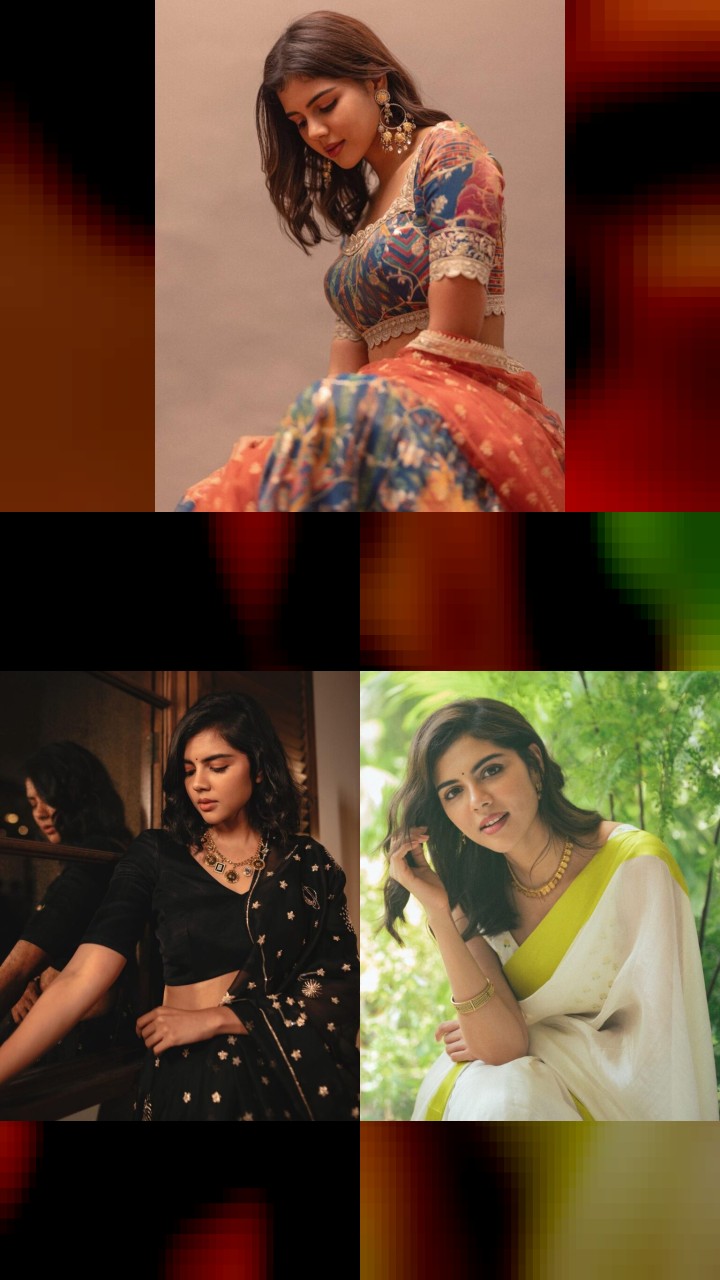 10 Must-See Instagram Photos of Kalyani Priyadarshan