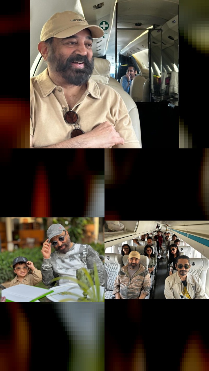 Kamal Haasan’s 10 Most Adored Instagram Photos