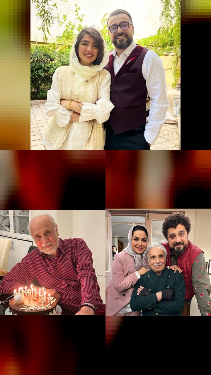 10 Breathtaking Instagram Photos of Kamand Amirsoleimani