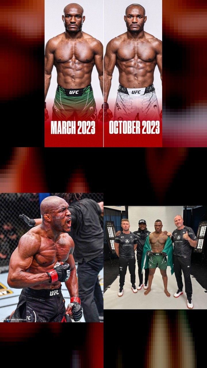 Top 10 Instagram Moments of Kamaru Usman
