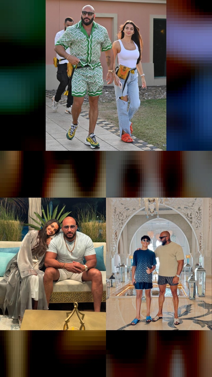 Countdown: Kamel Guenfoud's 10 Most Popular Instagram Posts