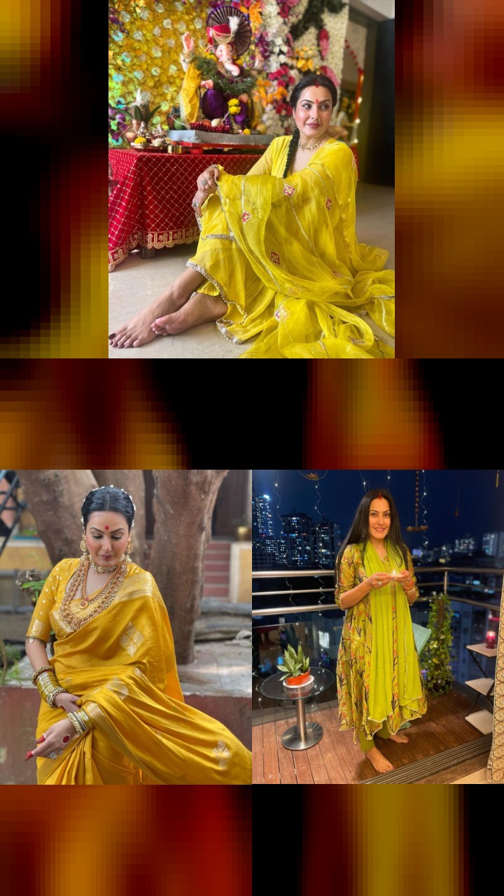 Double Tap Frenzy: Kamya Punjabi's Top 10 Instagram Pics