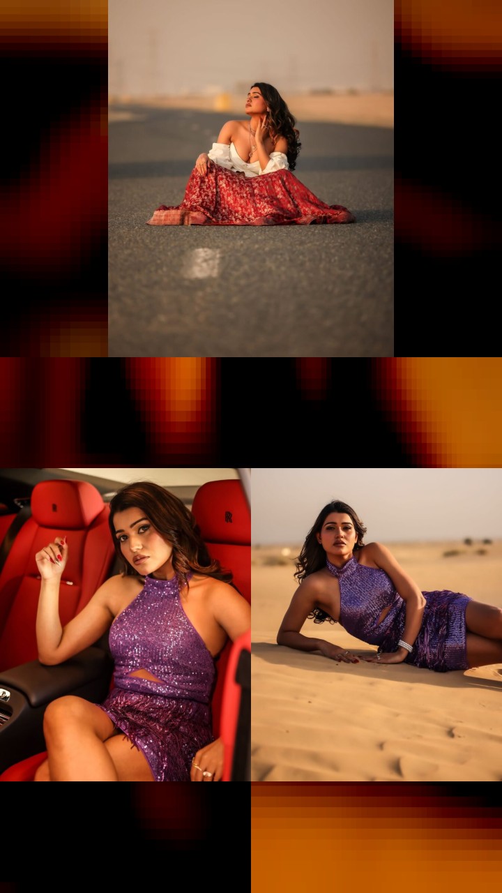 Top 10 Instagram Hits from Kanak Pandey