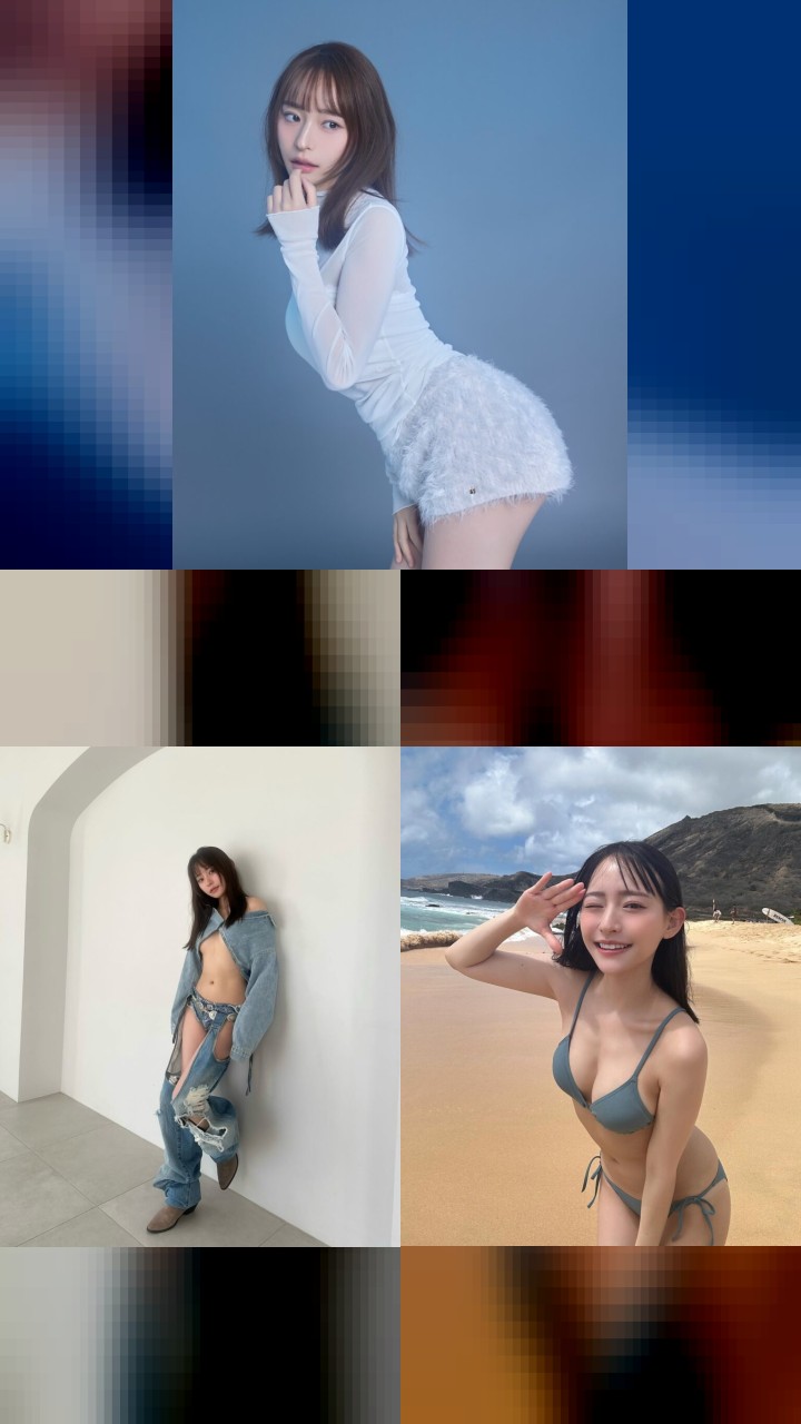 The Top 10 Most Popular Instagram Photos of Kanami Takasaki