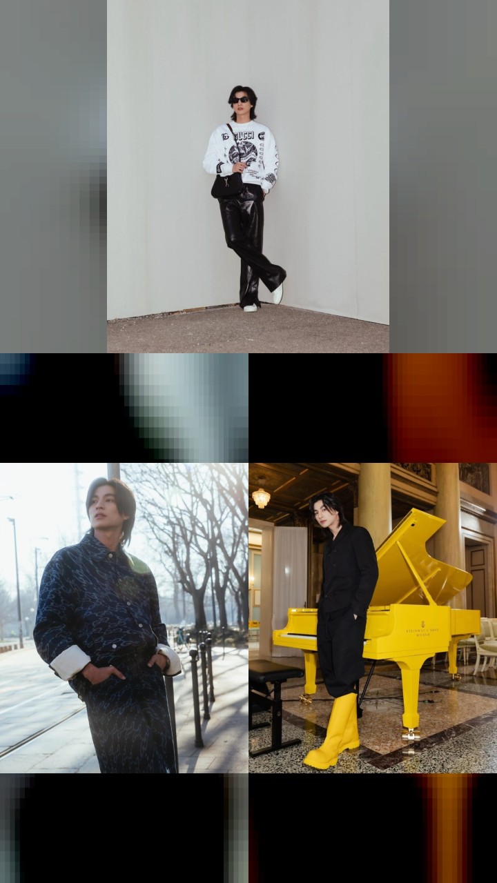 Unveiling Kanawut Traipipattanapong's 10 Most Liked Instagram Photos