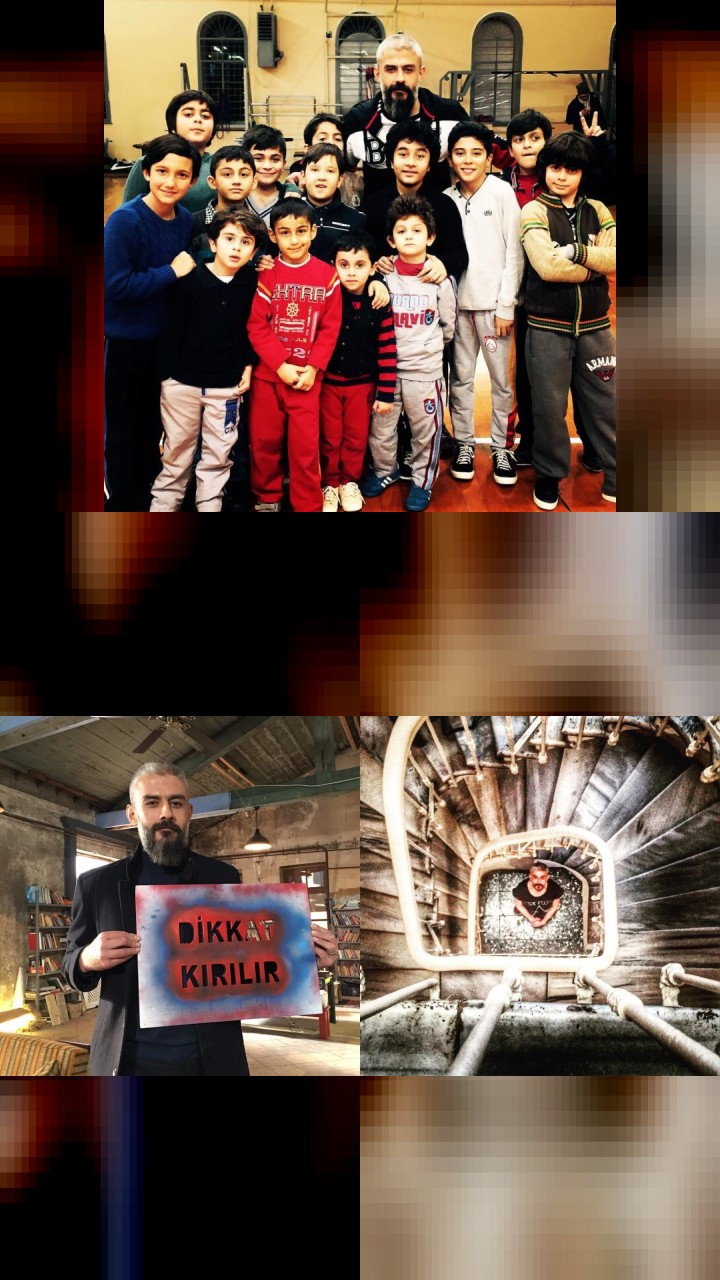 The Ultimate Ranking: Kanbolat Görkem Arslan's 10 Most-Liked Pics