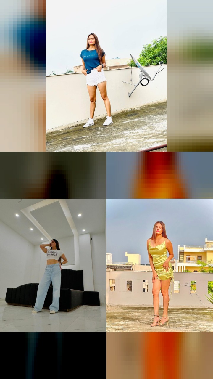 Kanchan Nagar’s Instagram: The Top 10 Must-See Photos