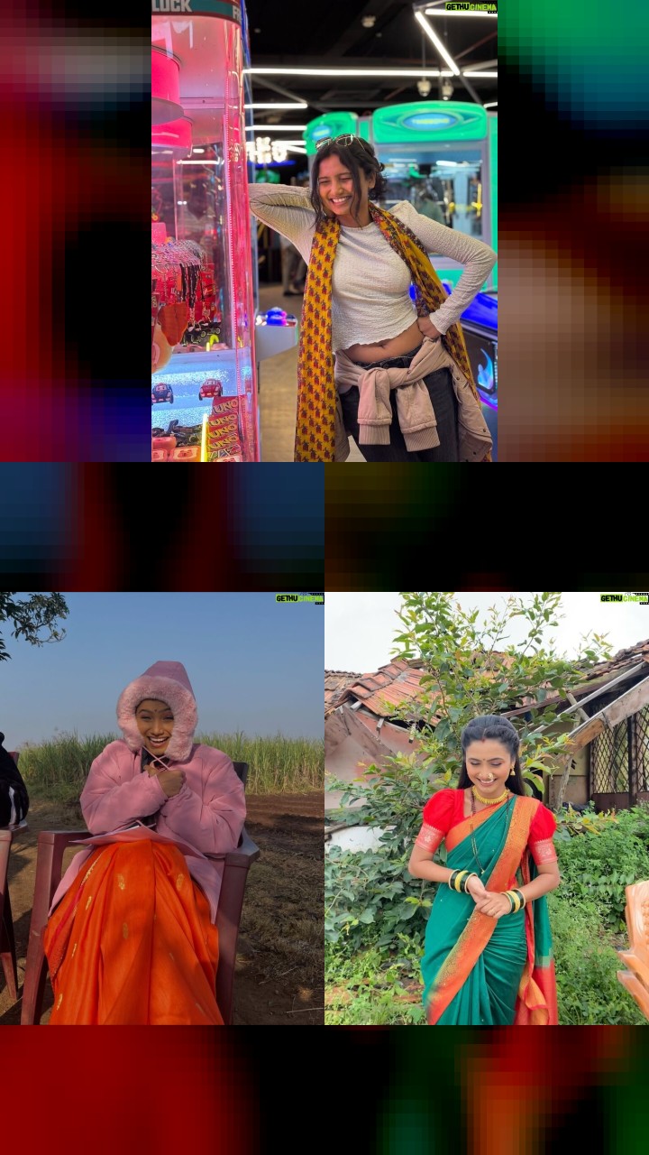 The Ultimate Collection: Kanchi Shinde's Top 10 Instagram Photos